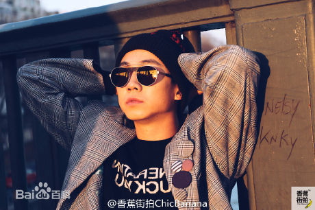 白举纲(Pax Congo) 巴黎时装周图册