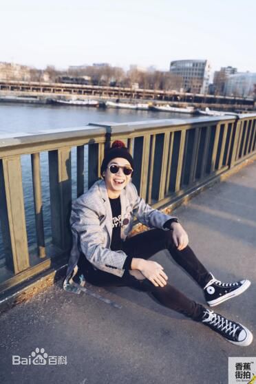 白举纲(Pax Congo) 巴黎时装周图册