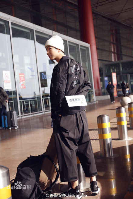 白举纲(Pax Congo) 巴黎时装周图册