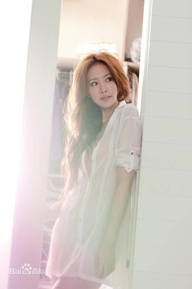 最全安心亚(Amber An)素颜照