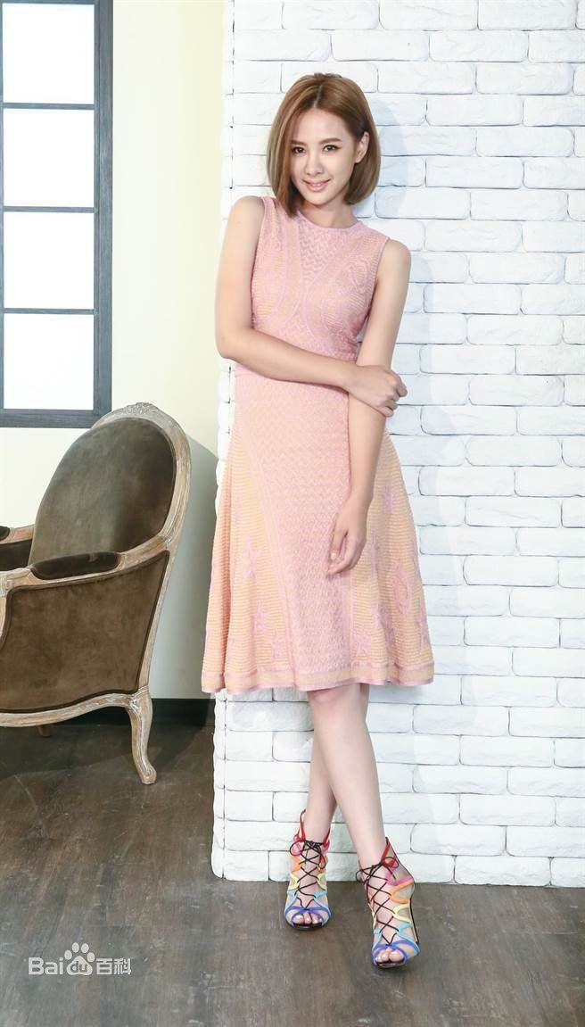 最全安心亚(Amber An)素颜照