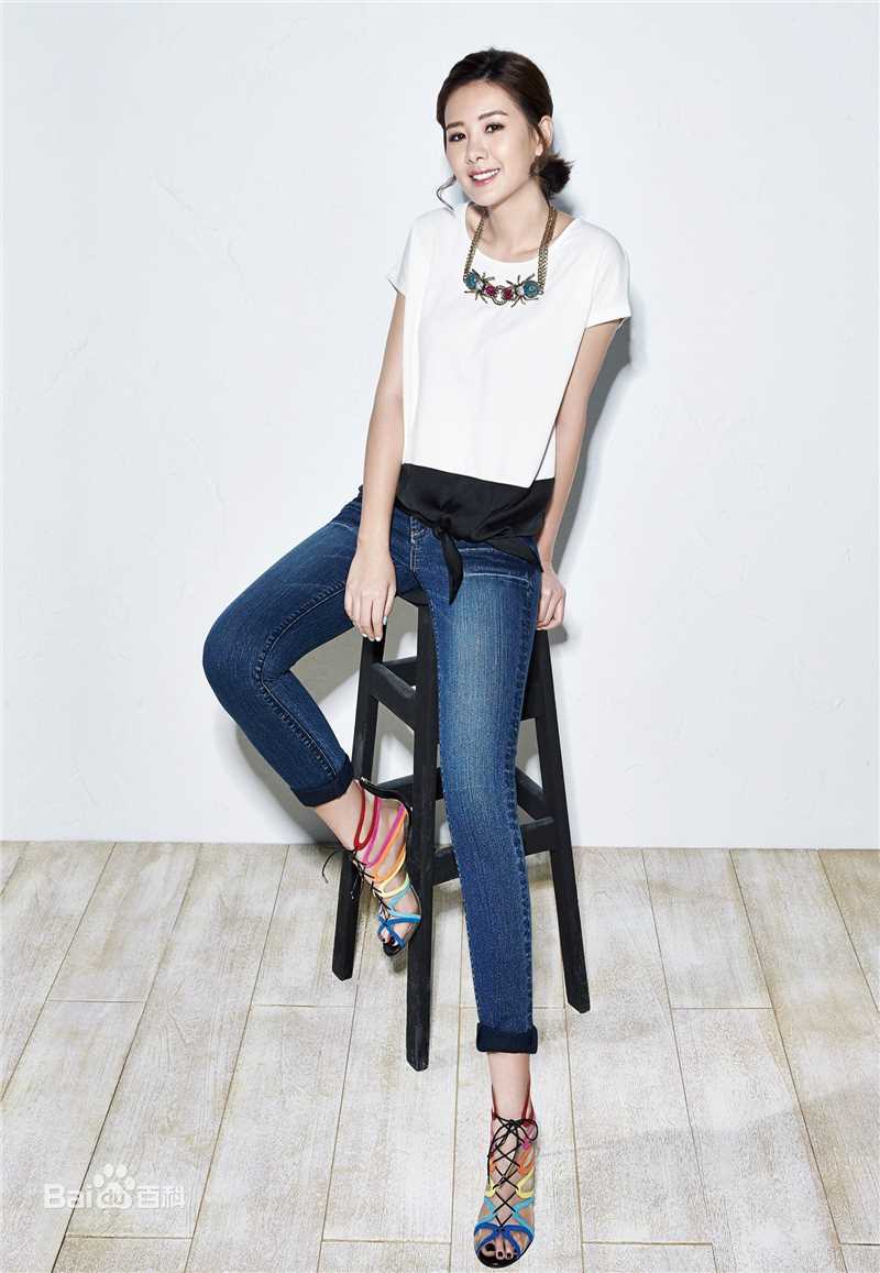 安心亚(Amber An)高清性感图集