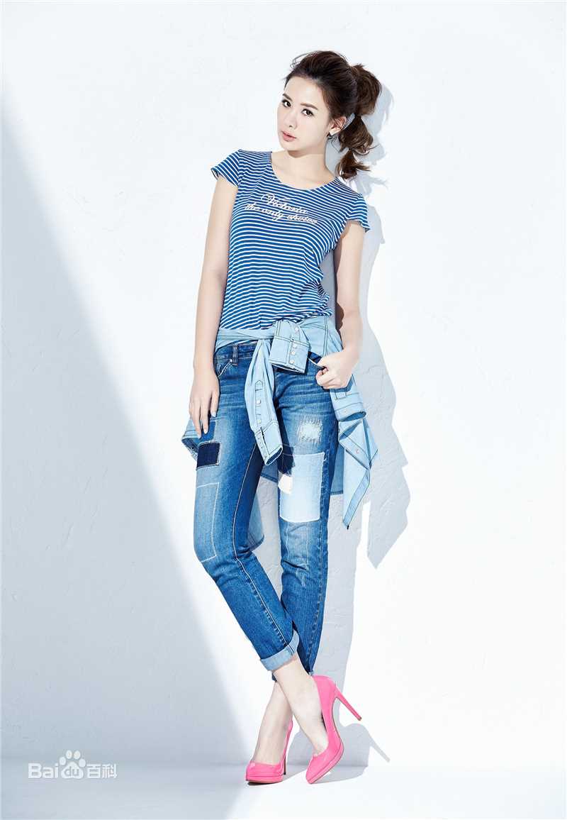 安心亚(Amber An)高清性感图集