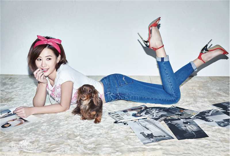 安心亚(Amber An)高清性感图集