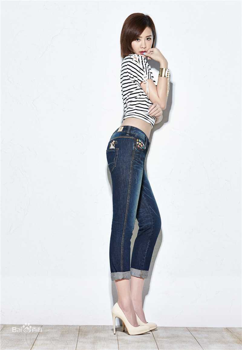 安心亚(Amber An)高清性感图集