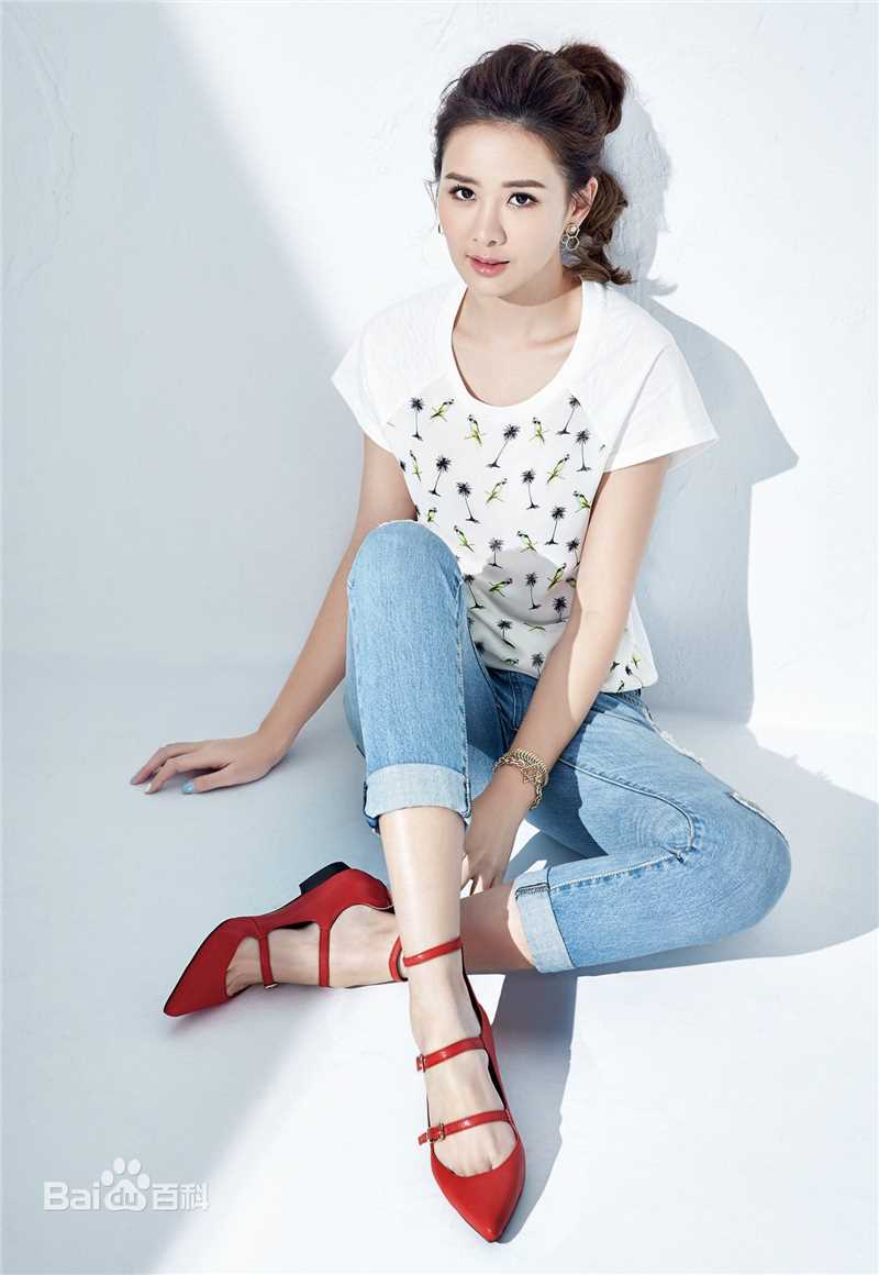 安心亚(Amber An)高清性感图集