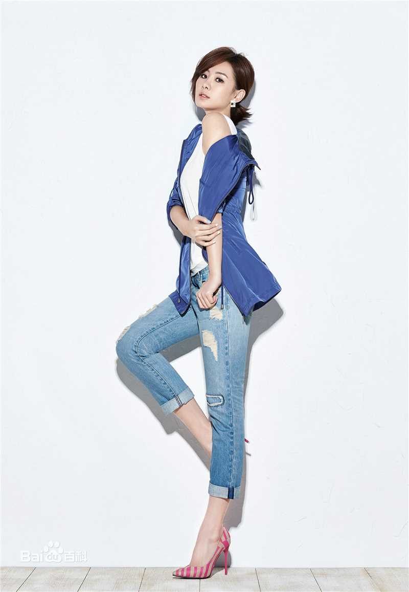 安心亚(Amber An)高清性感图集