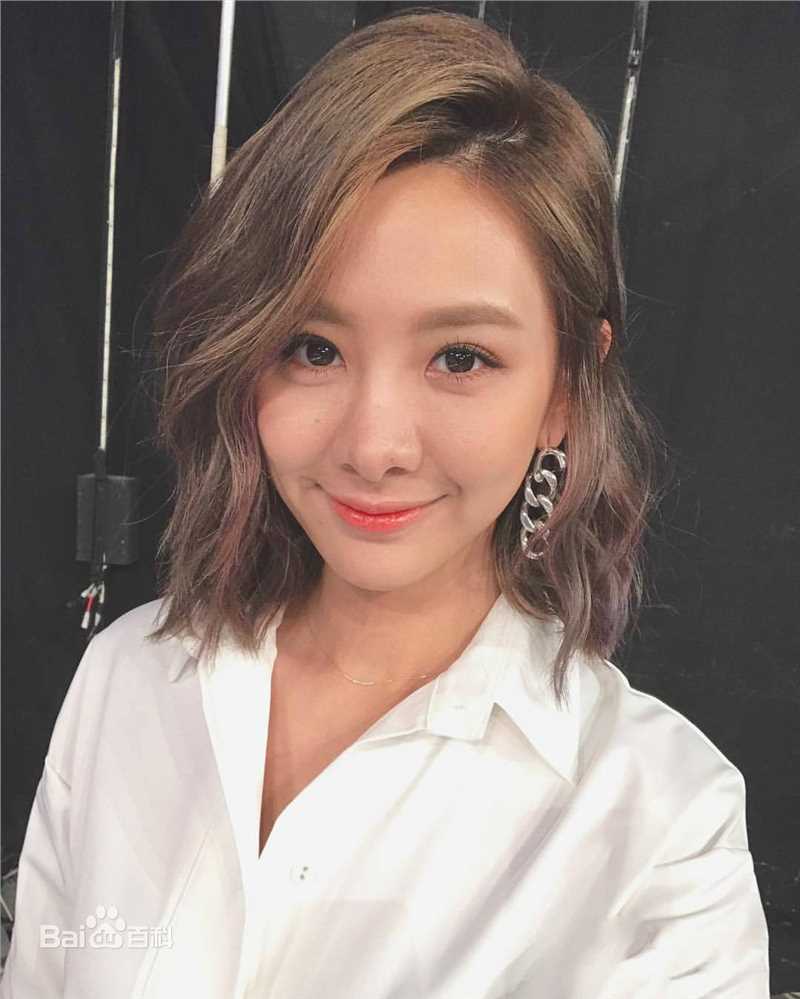 安心亚(Amber An)壁纸壁纸