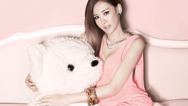 安心亚(Amber An)壁纸壁纸