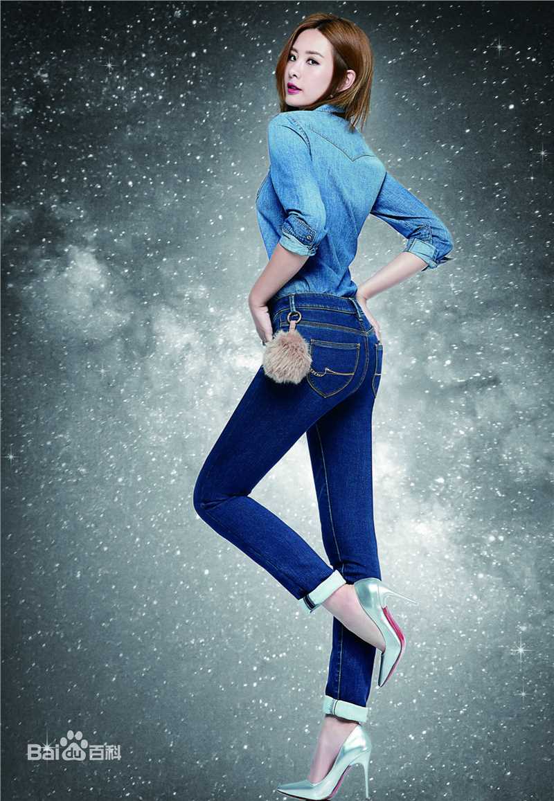 最全安心亚(Amber An)壁纸