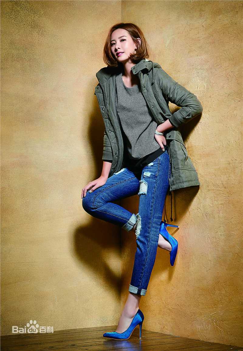 最全安心亚(Amber An)壁纸