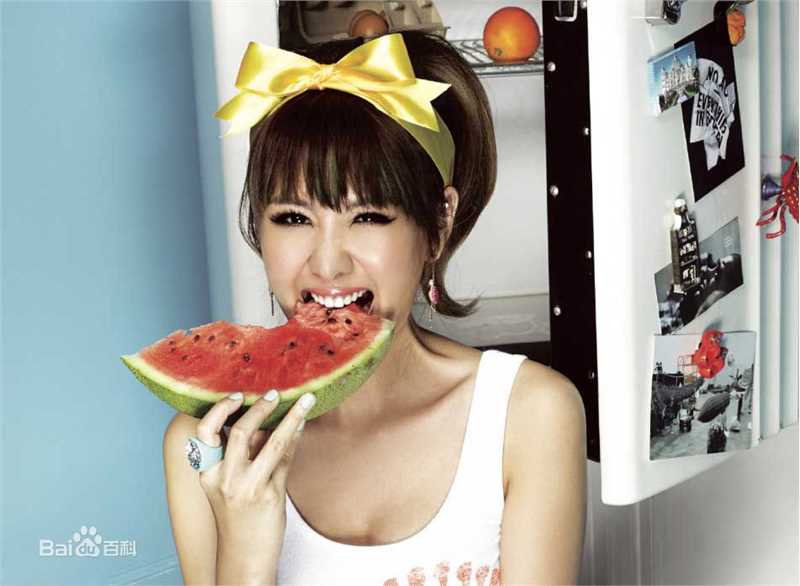 安心亚(Amber An)最优质杂志拍摄相册