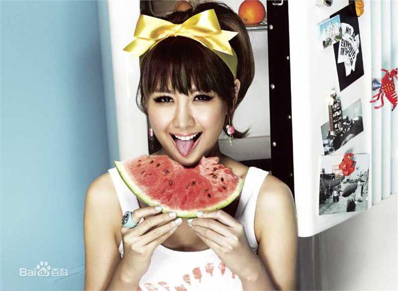 安心亚(Amber An)最优质杂志拍摄相册