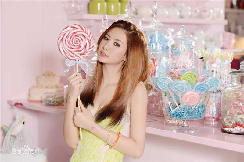 安心亚(Amber An)精选专辑图册