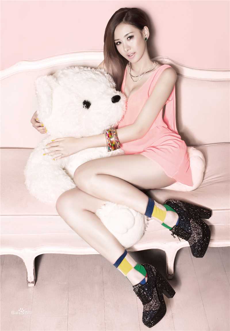 安心亚(Amber An)精选专辑图册