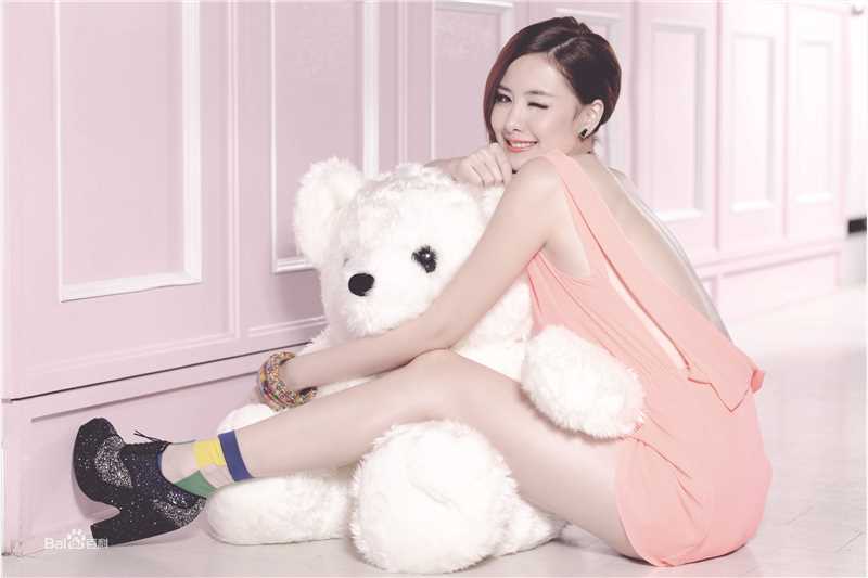 安心亚(Amber An)精选专辑图册