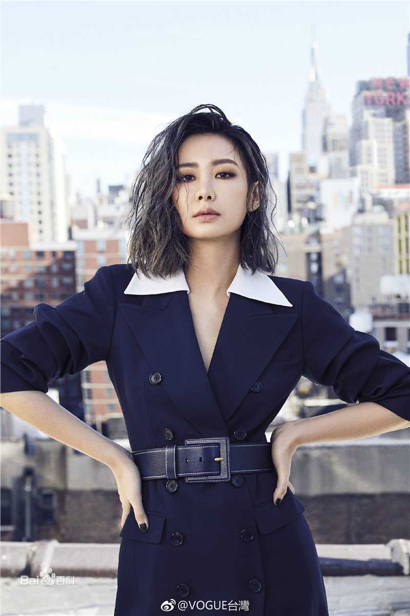 安心亚(Amber An)高清杂志图集