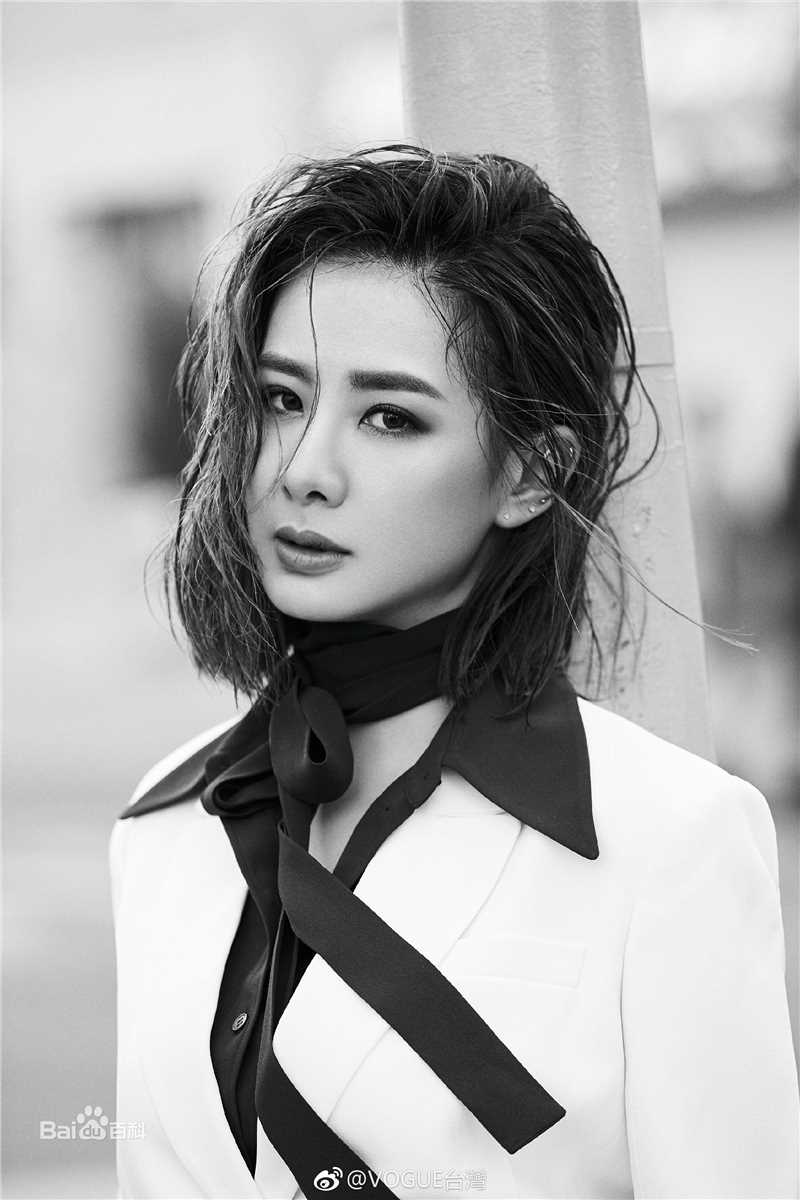 安心亚(Amber An)高清杂志图集