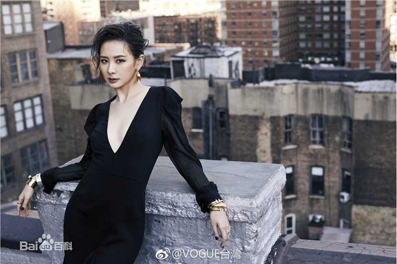 安心亚(Amber An)高清杂志图集