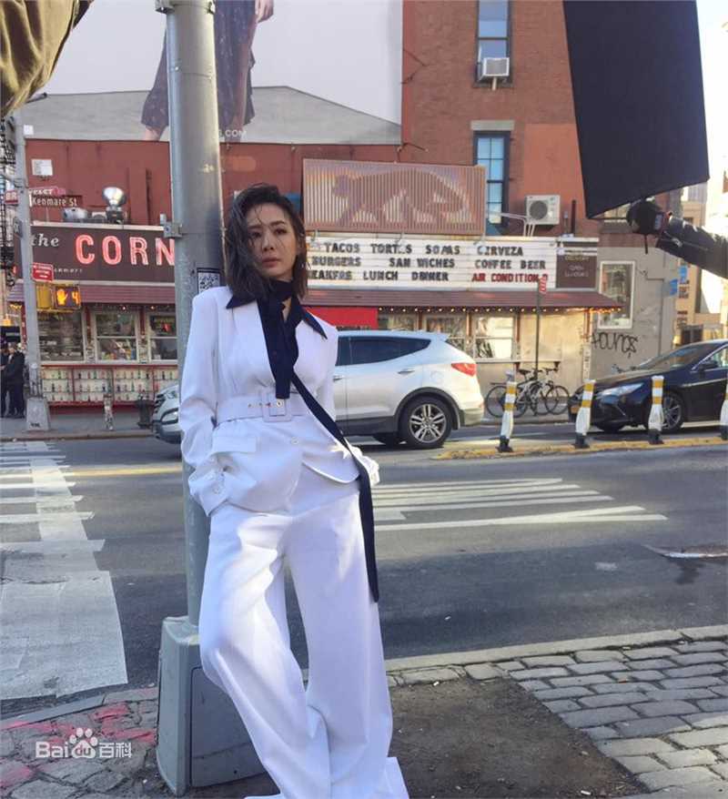 安心亚(Amber An)高清杂志图集