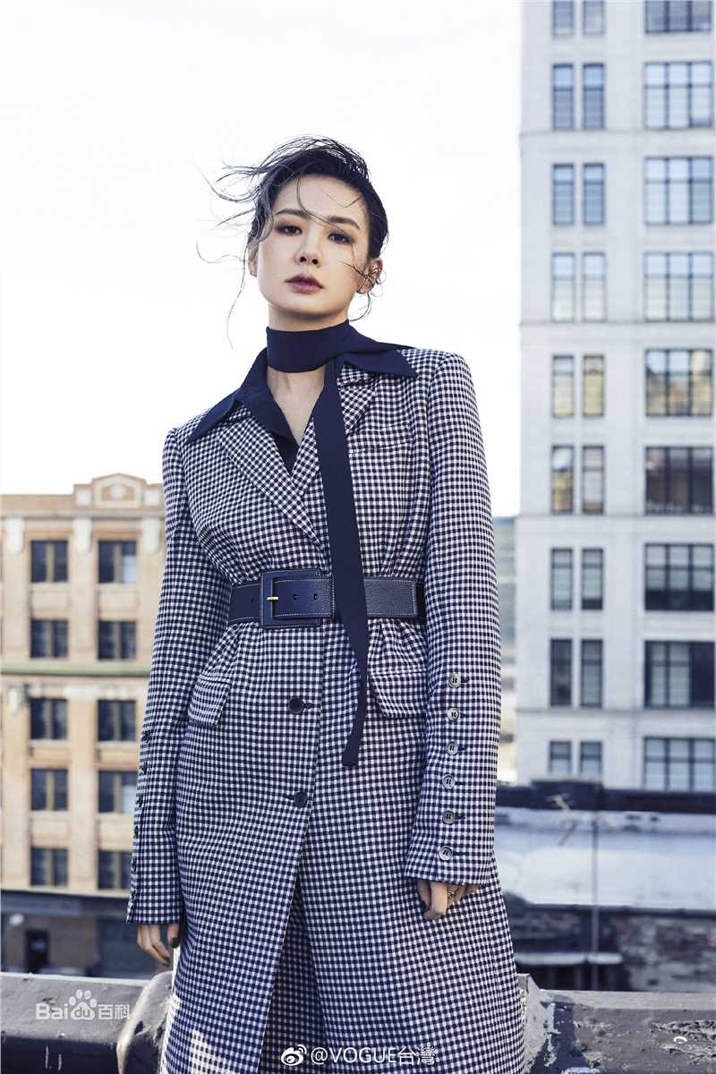 安心亚(Amber An)高清杂志图集