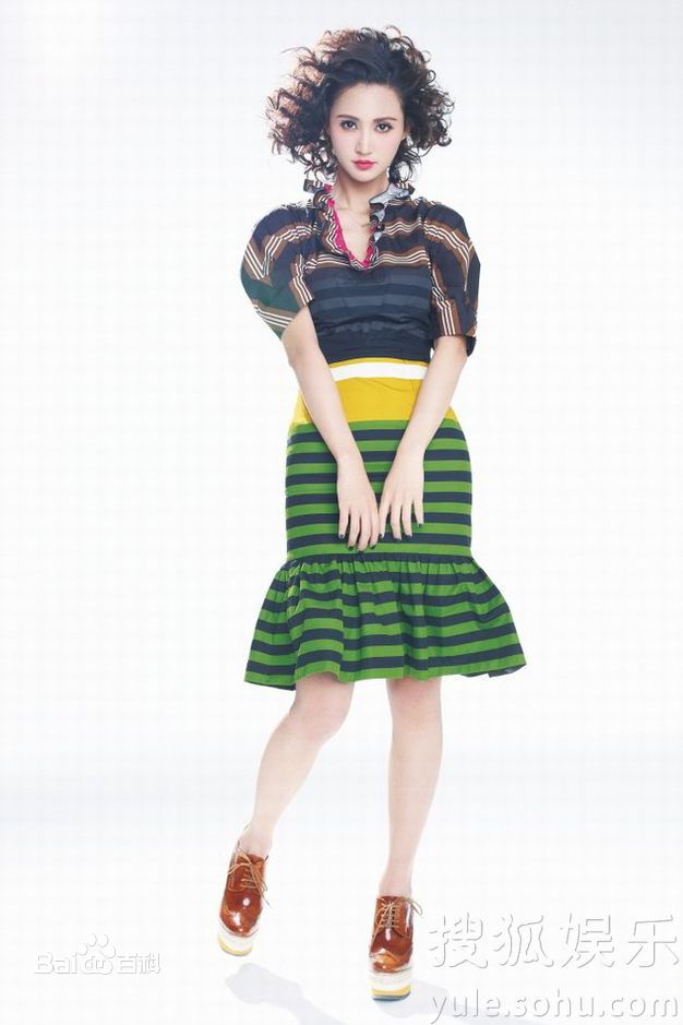 最全安心亚(Amber An)精彩图册