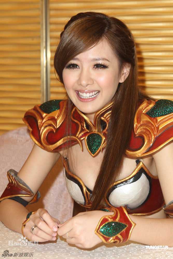 最全安心亚(Amber An)精彩图册