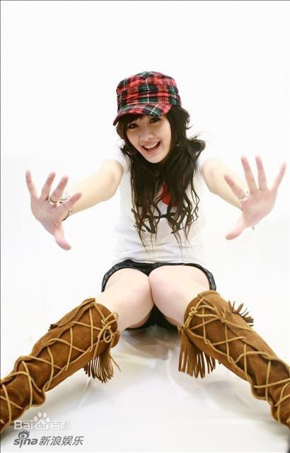 最全安心亚(Amber An)精彩图册