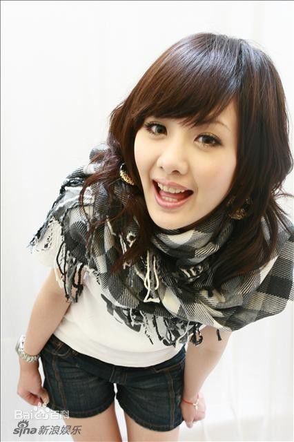 精选安心亚(Amber An)精彩图册