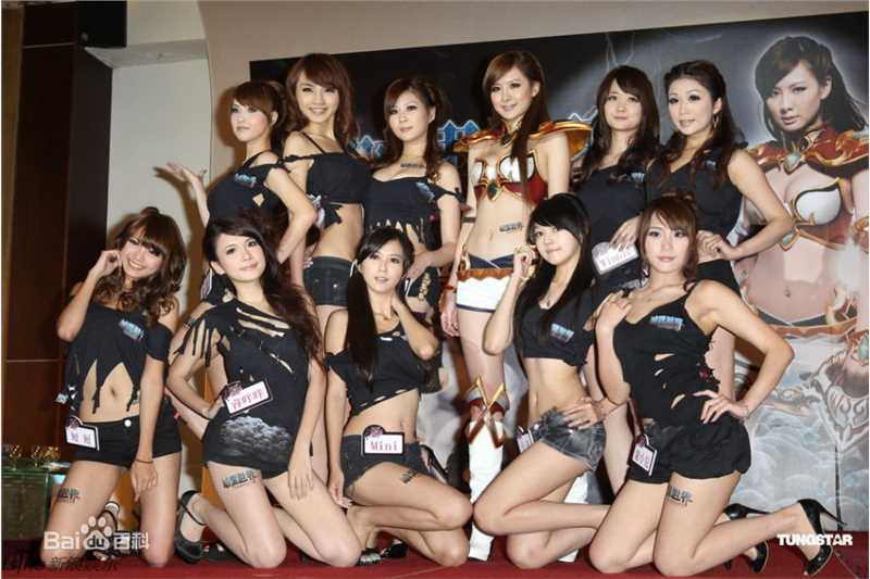 精选安心亚(Amber An)精彩图册