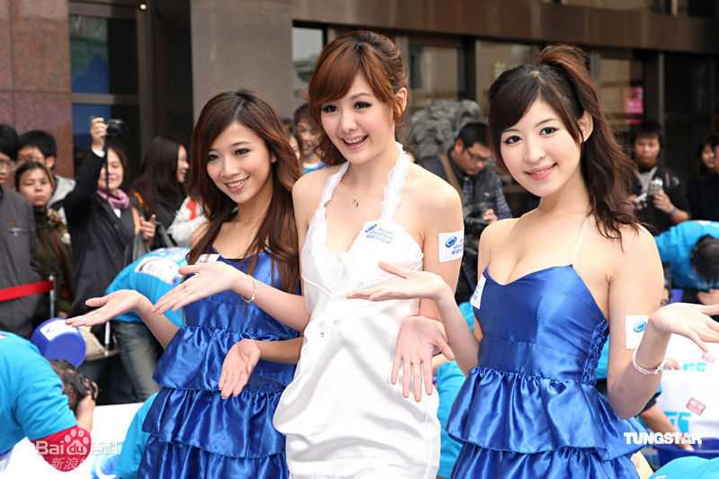 精选安心亚(Amber An)精彩图册