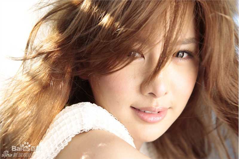 精选安心亚(Amber An)精彩图册