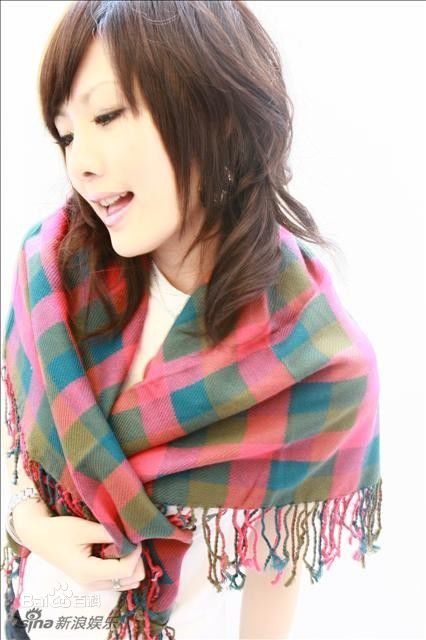 精选安心亚(Amber An)精彩图册