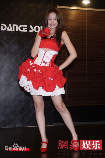 安心亚(Amber An)精彩图册