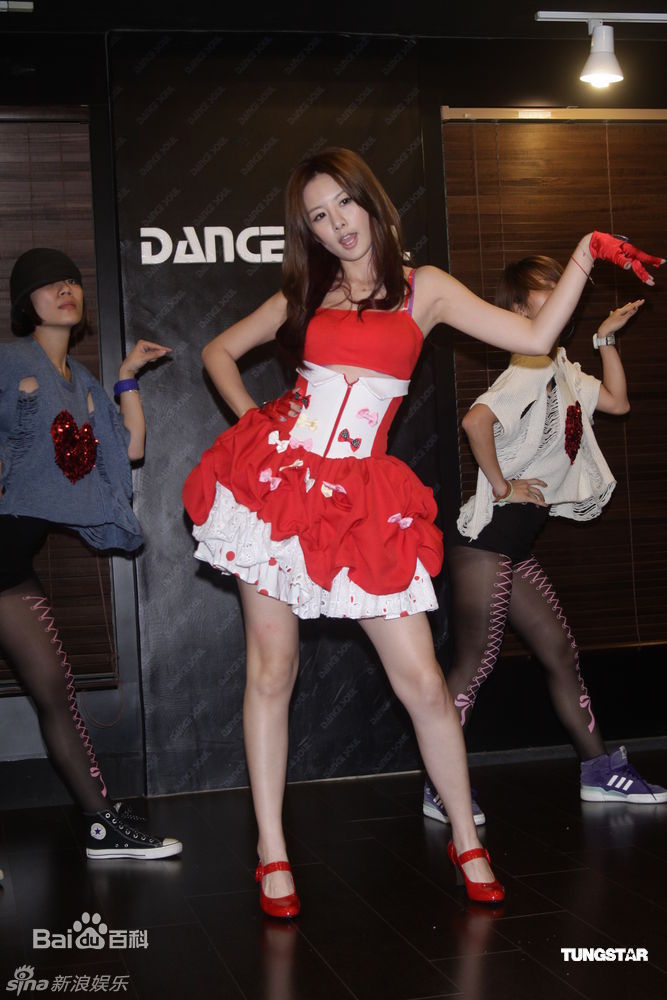 高清安心亚(Amber An)精彩图册