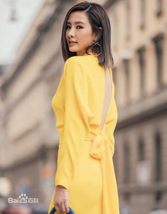 最新安心亚(Amber An)性感图片