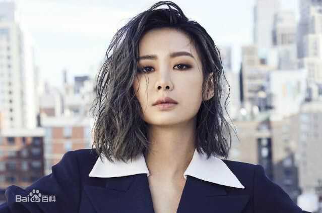 最新安心亚(Amber An)性感图片