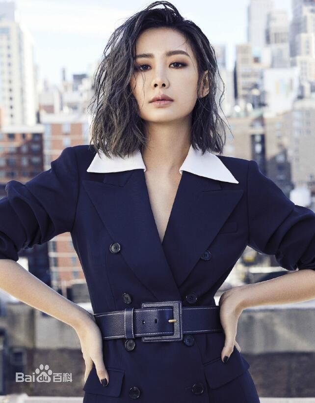 最新安心亚(Amber An)性感图片