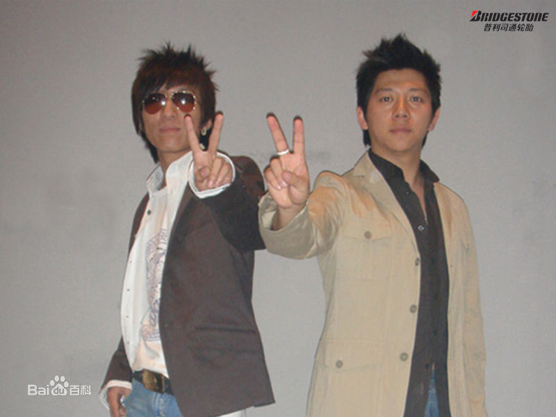 陈羽凡(Tony)羽泉壁纸壁纸