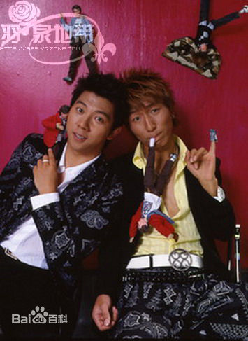 陈羽凡(Tony)羽泉壁纸壁纸