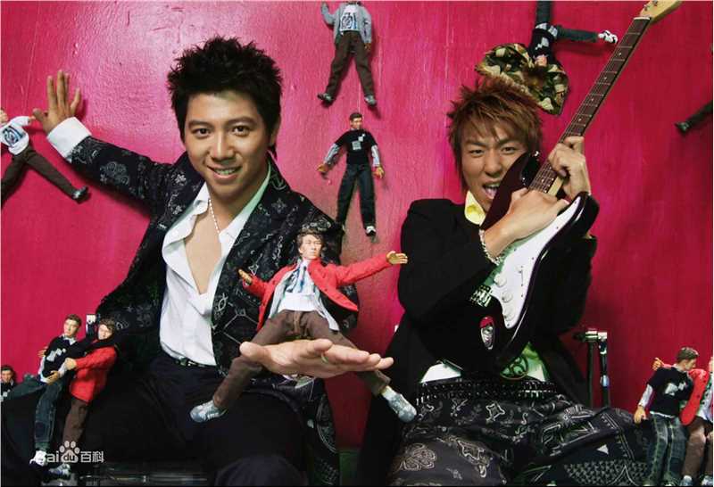 陈羽凡(Tony)羽泉壁纸壁纸