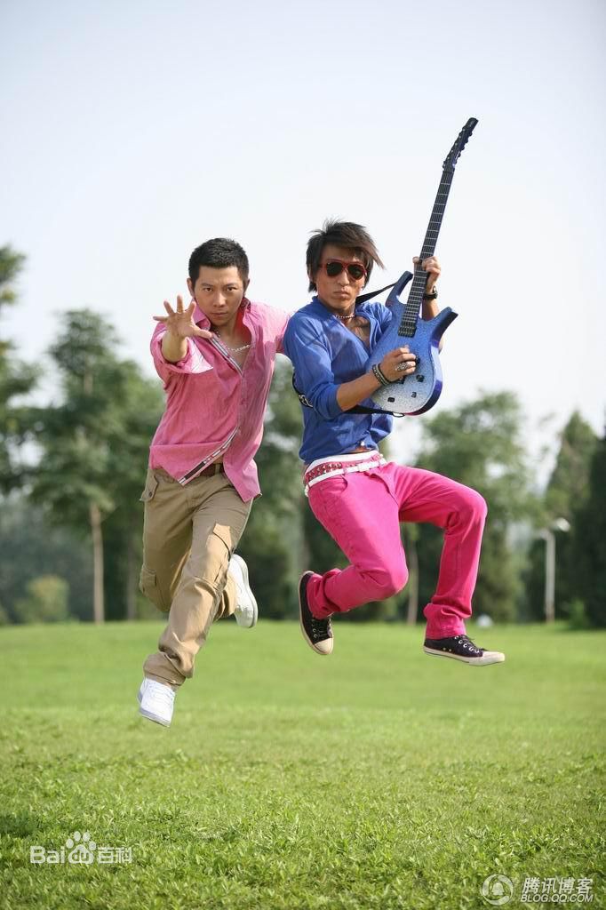 陈羽凡(Tony)羽泉壁纸壁纸