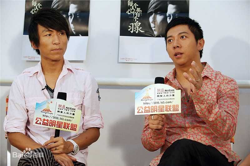 陈羽凡(Tony)羽泉壁纸壁纸