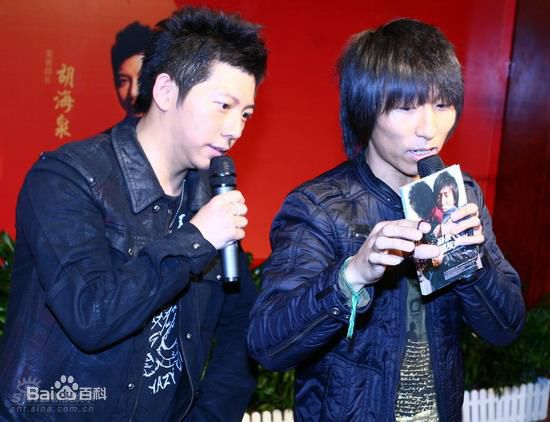 陈羽凡(Tony)公益活动素颜照相册