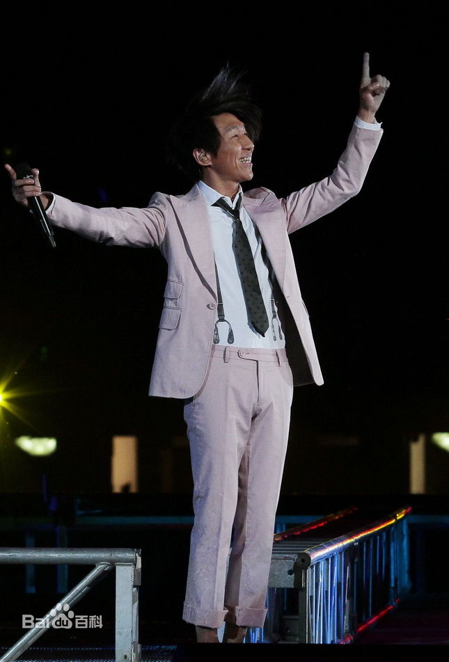 最全陈羽凡(Tony)精彩图册