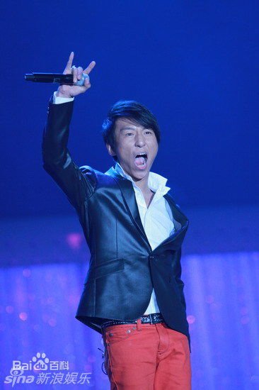 最全陈羽凡(Tony)精彩图册