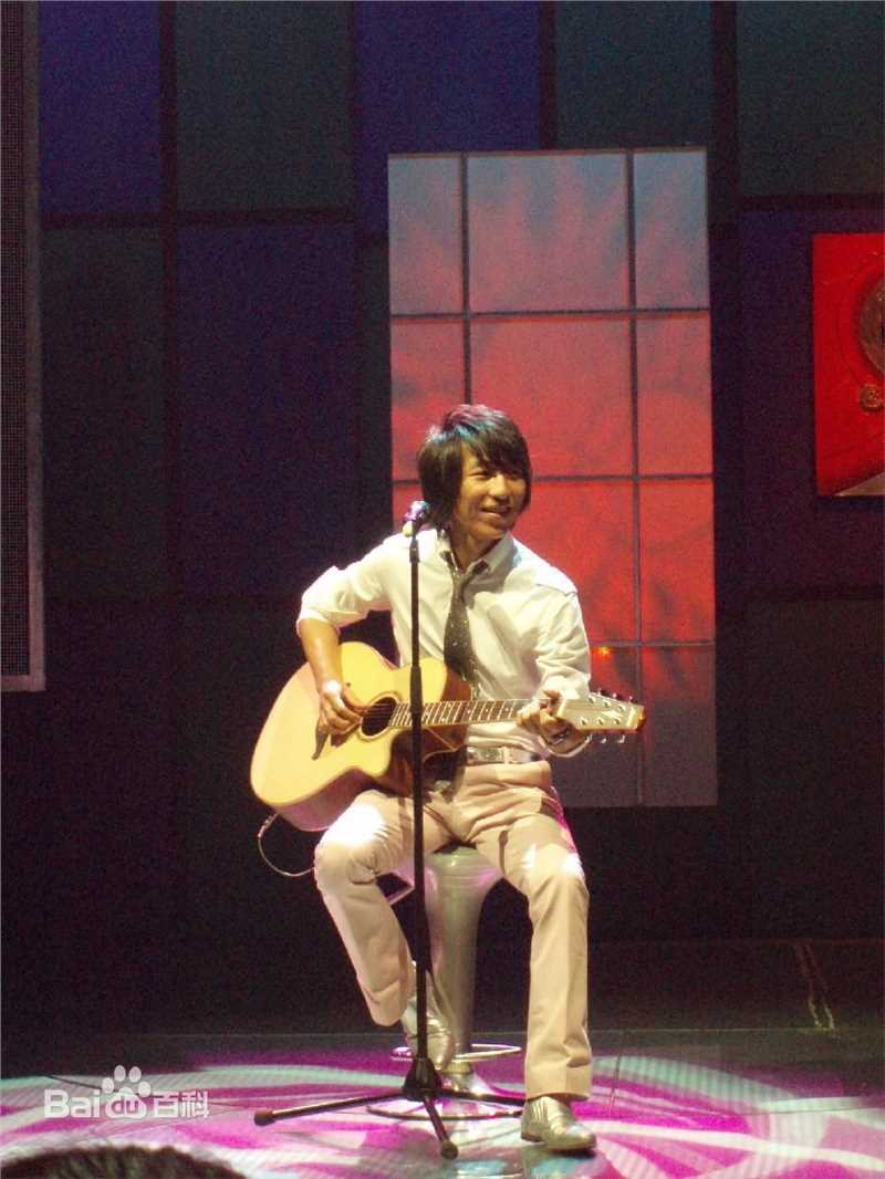 最优质陈羽凡(Tony)精彩图册