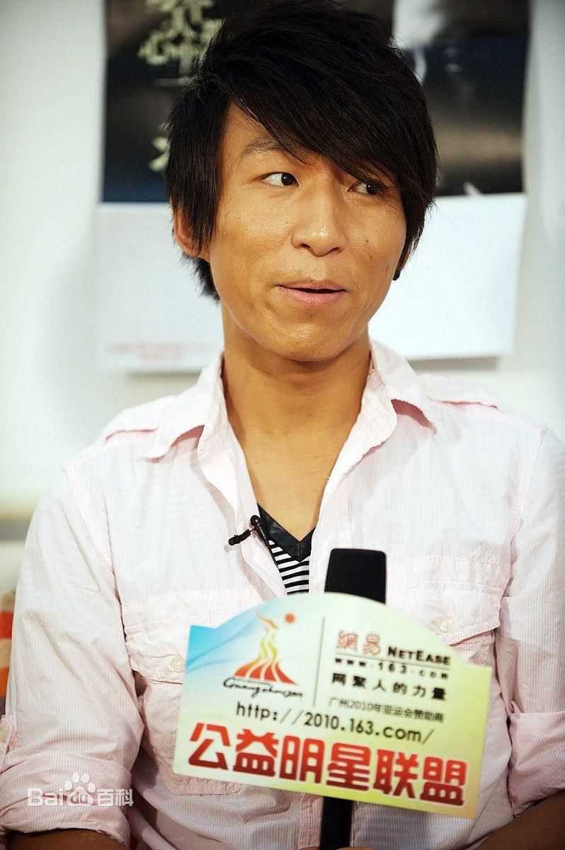 最优质陈羽凡(Tony)精彩图册