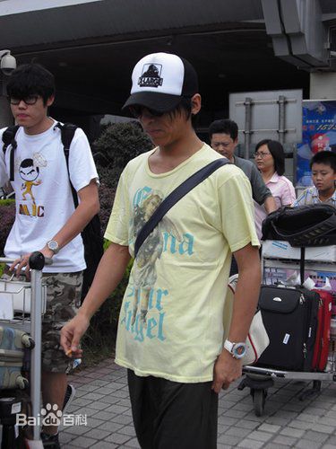 最优质陈羽凡(Tony)精彩图册