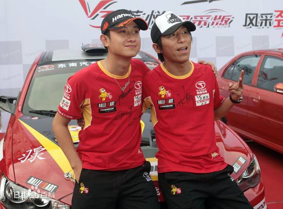 最优质陈羽凡(Tony)精彩图册